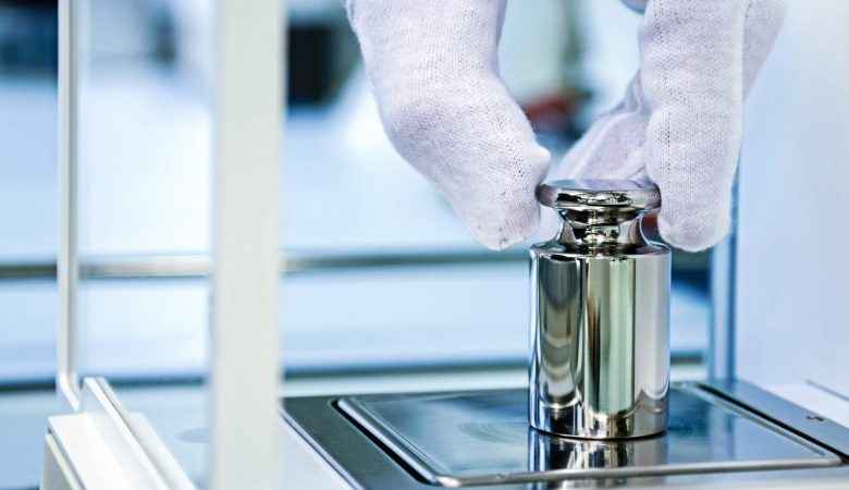 Calibração de Balanças Calibração de Balanças